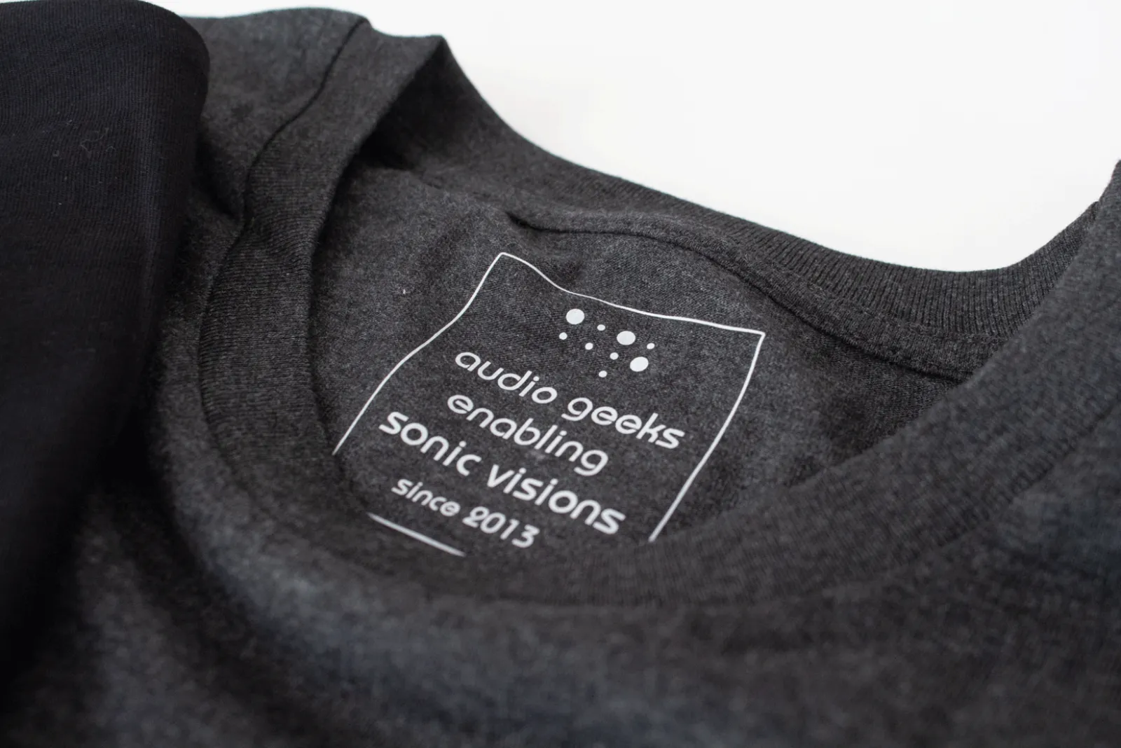 T-Shirts mit Branding für Firma — Bild 7