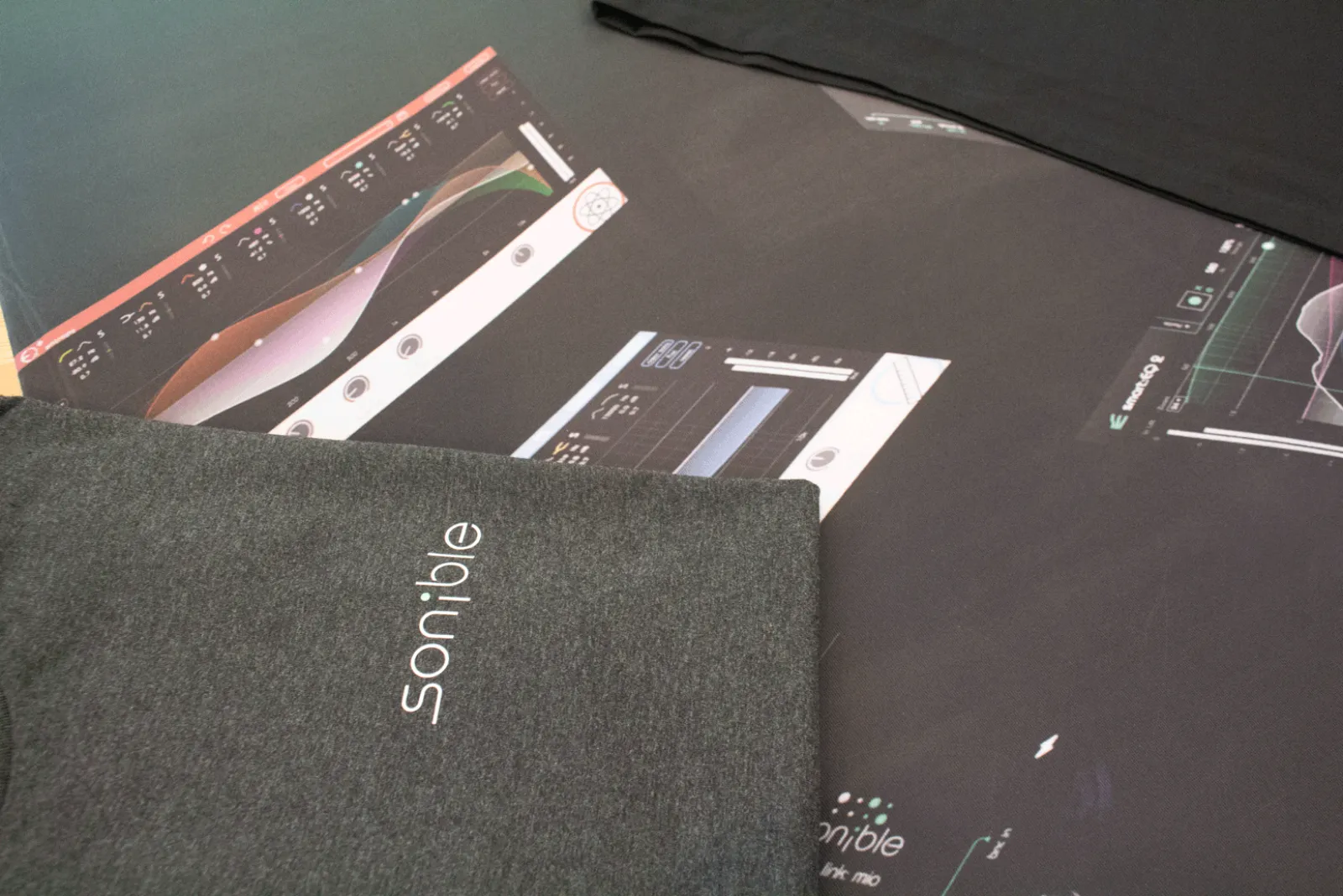 T-Shirts mit Branding für Firma — Bild 6