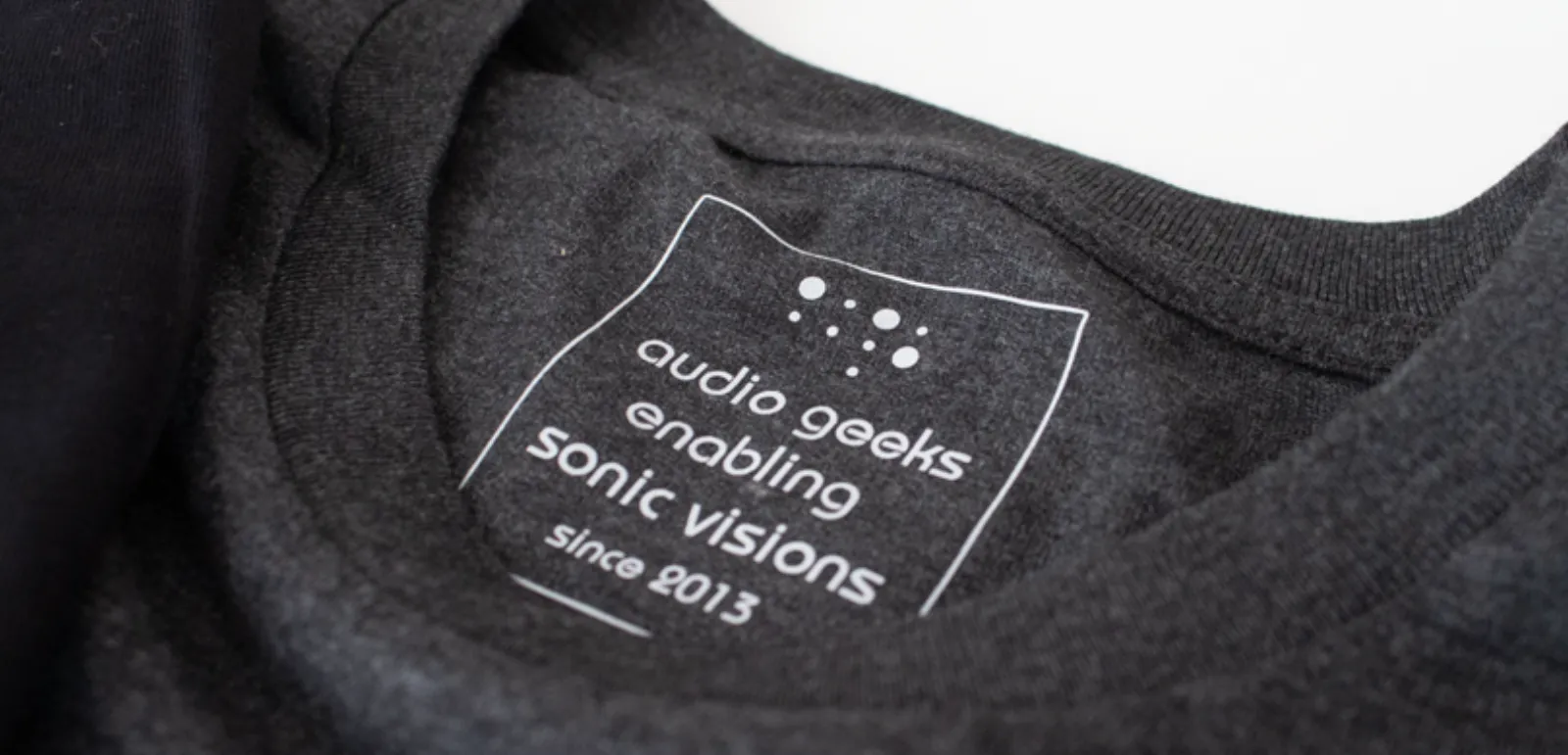T-Shirts mit Branding für Firma