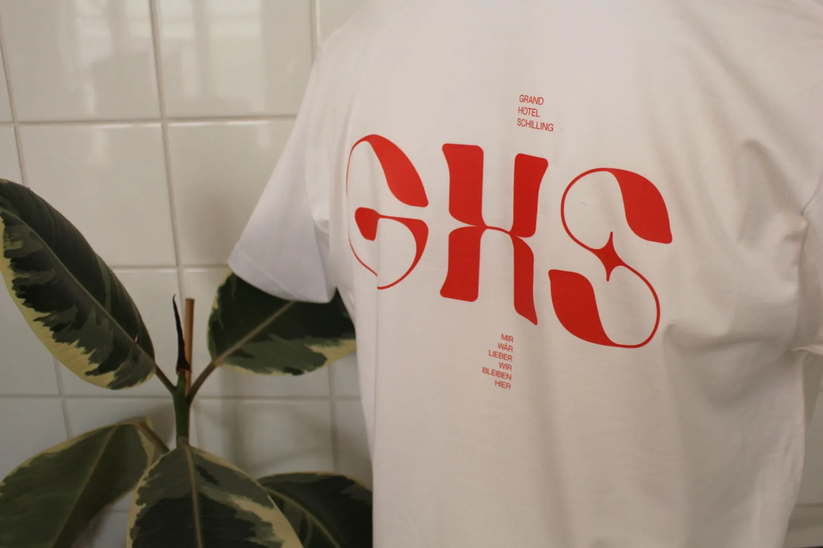 GHS - Merchandise — Bild 1