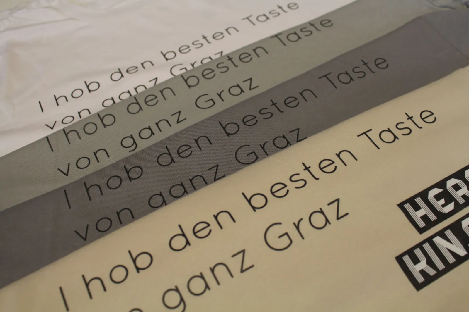 Merch für Herr Kinsky — Bild 4