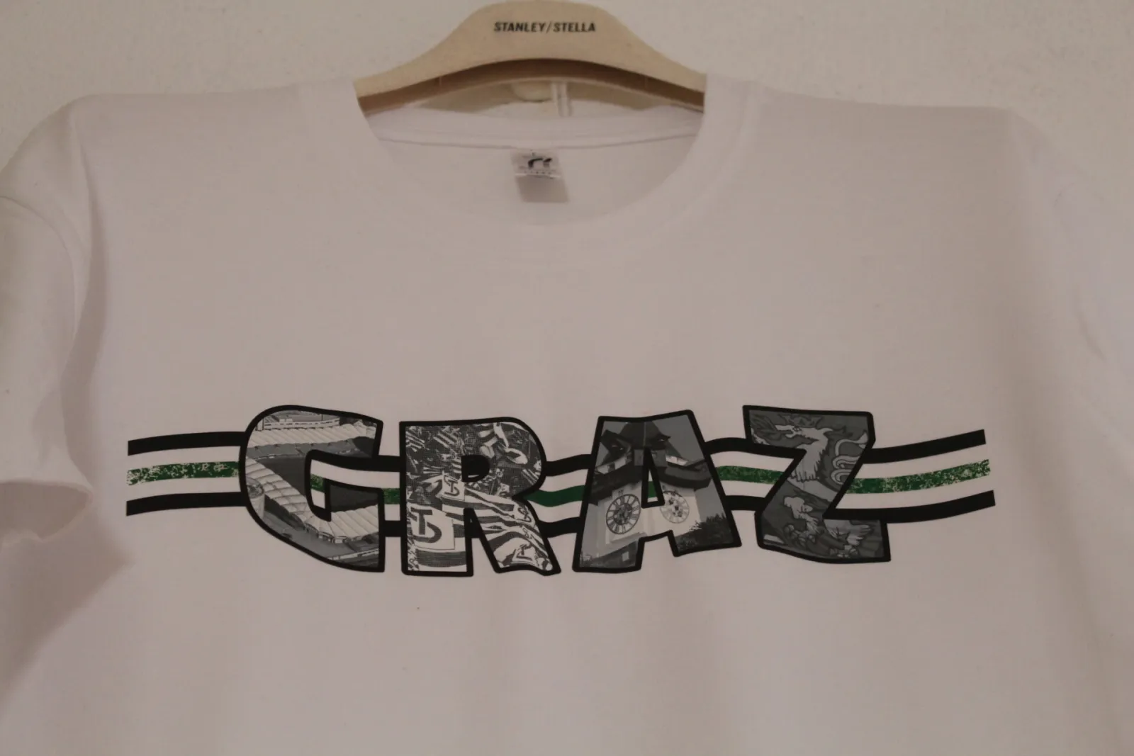 SK Sturm Fanclub - Shirts — Bild 1