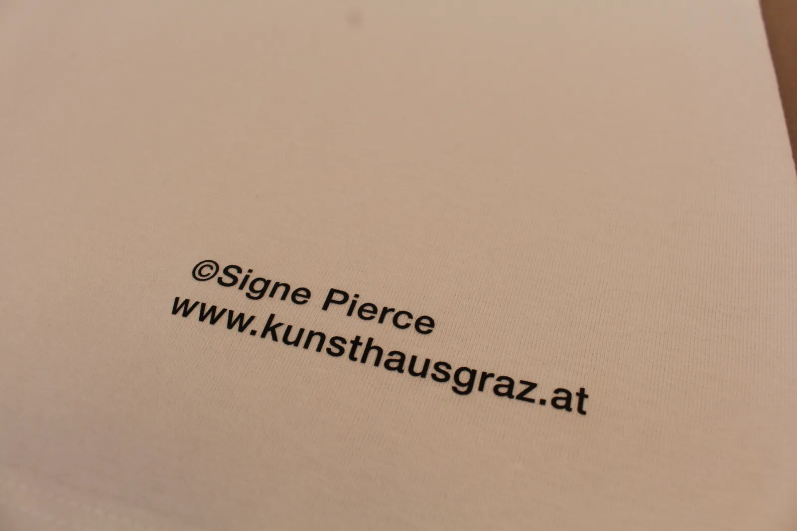 Kunsthaus, Deep Fake - Shirts — Bild 4