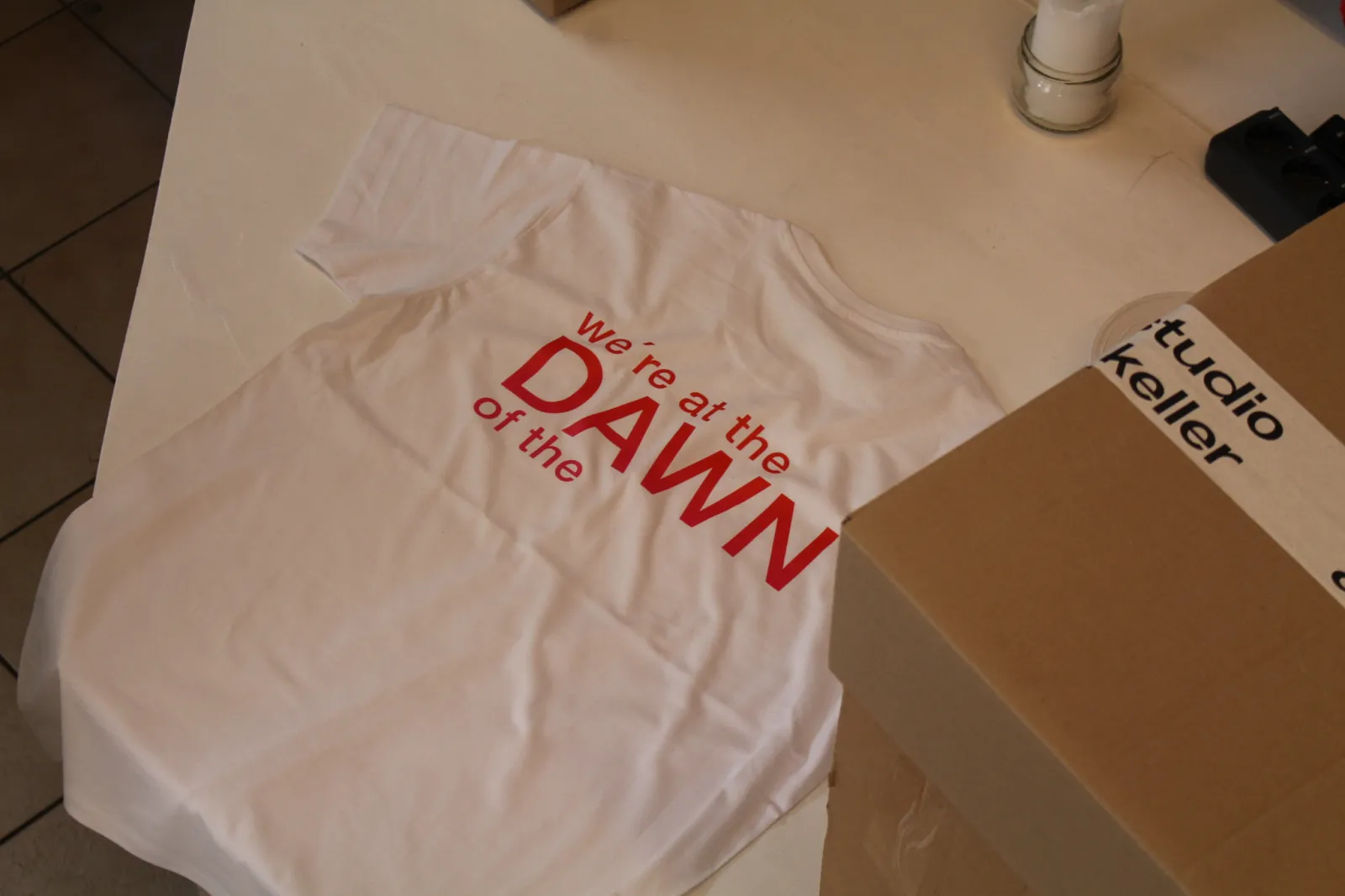 Kunsthaus, Deep Fake - Shirts — Bild 1