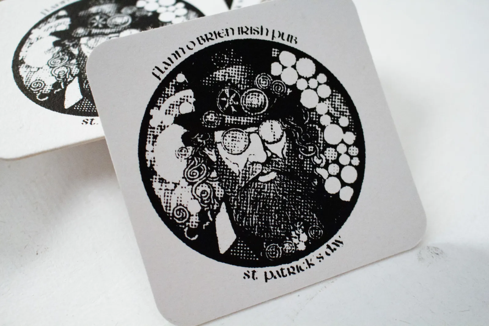 Flann O'Brien Shirts — Bild 4