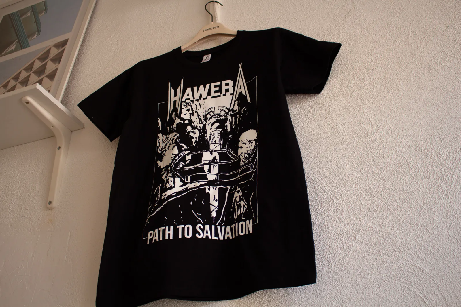 T-Shirts bedrucken in Graz – Siebdruck-Studio Aus'm Keller
