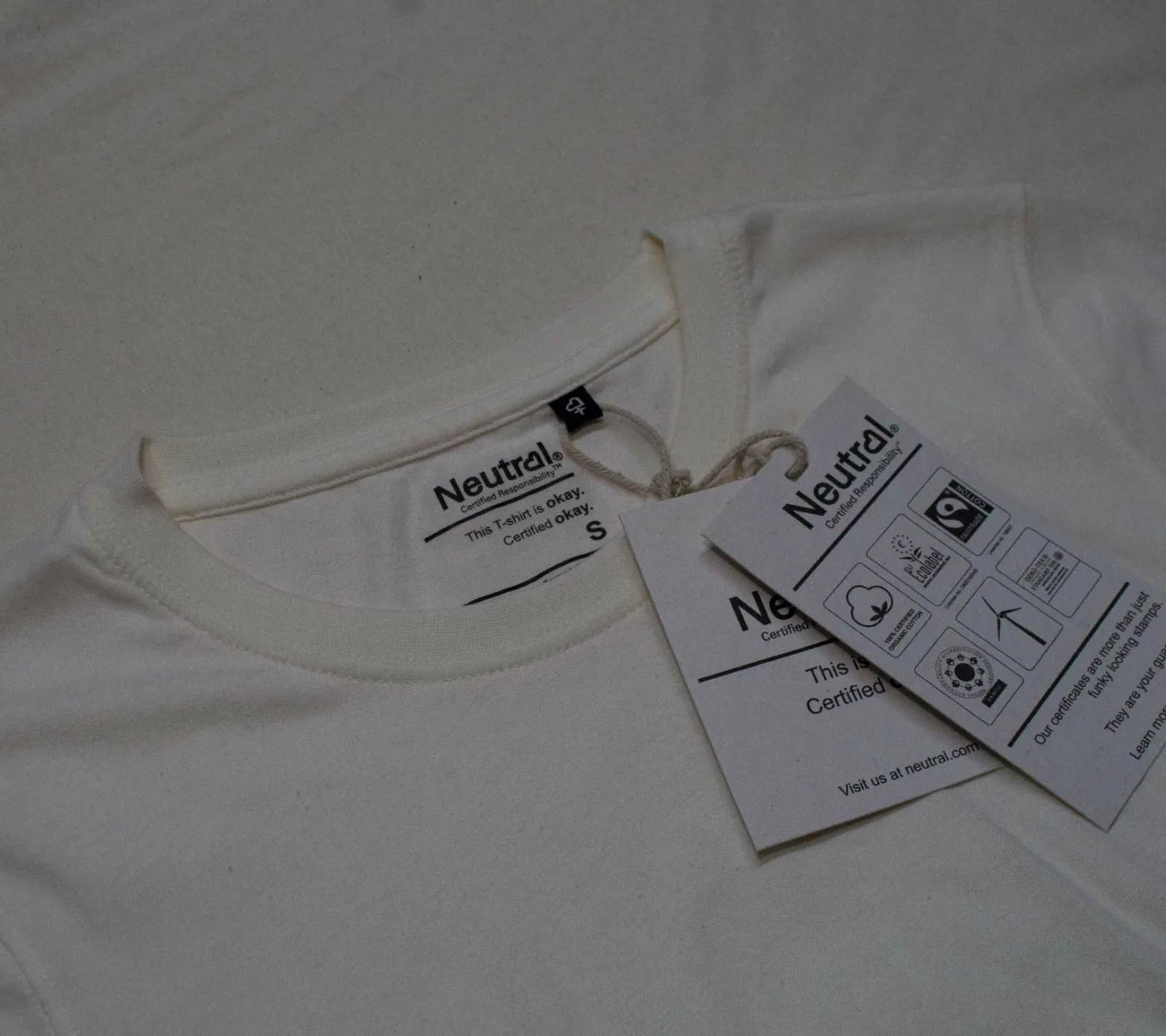 Neutral Textilien
