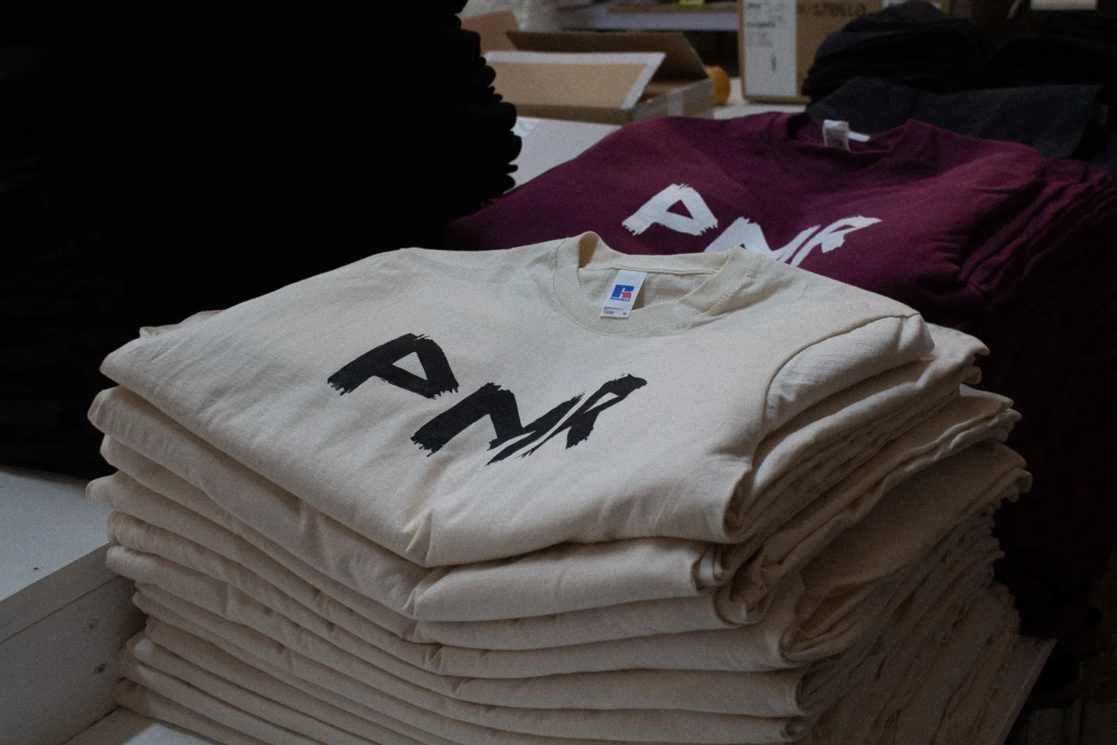 Poor Man's Revenge -Merchandise
