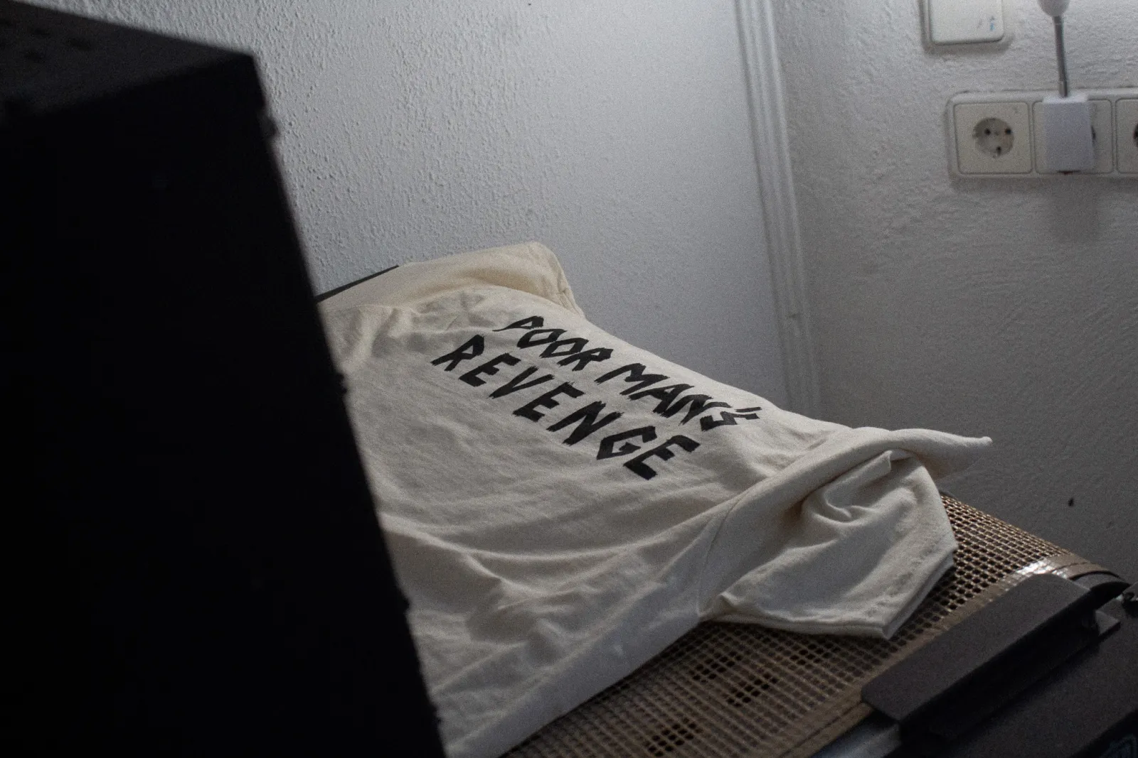 Poor Man's Revenge -Merchandise — Bild 4