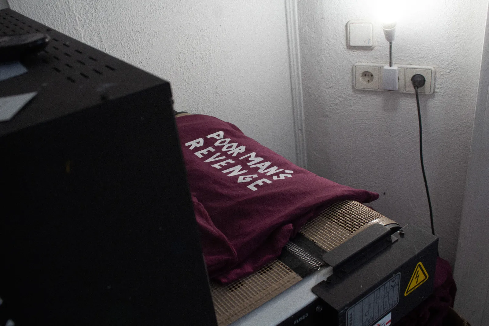 Poor Man's Revenge -Merchandise — Bild 6