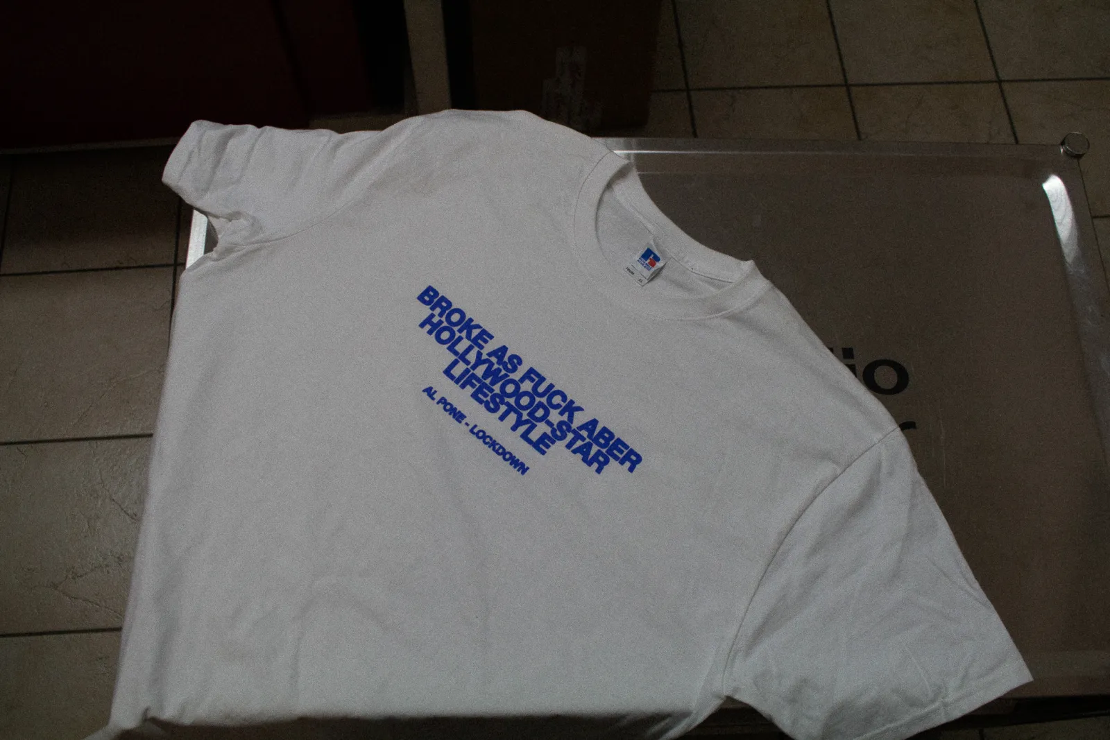 Al Pone - Shirts — Bild 4