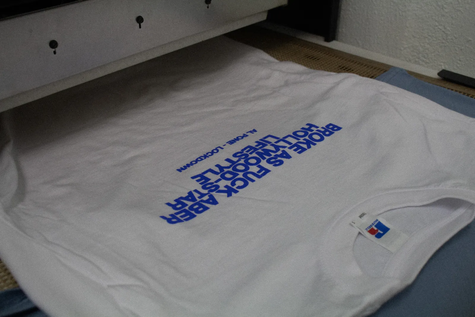 Al Pone - Shirts — Bild 3