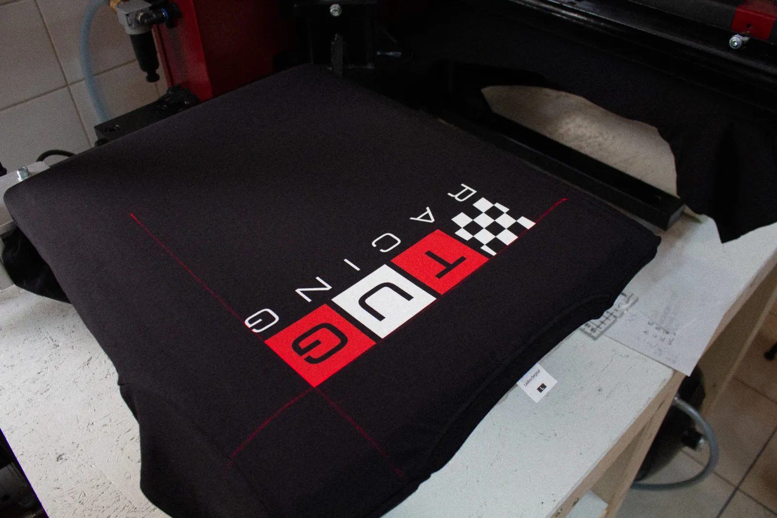 TU Graz Racing -Shirts — Bild 1