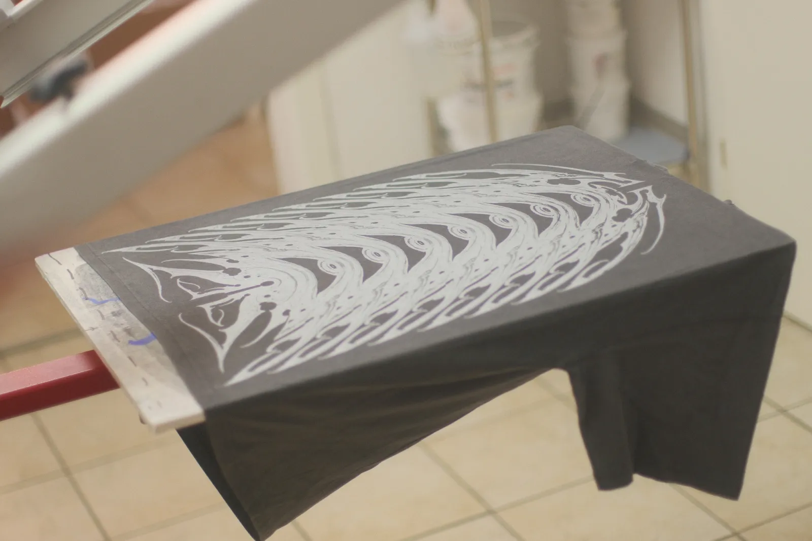 Oversized Prints - RuePorter — Bild 2