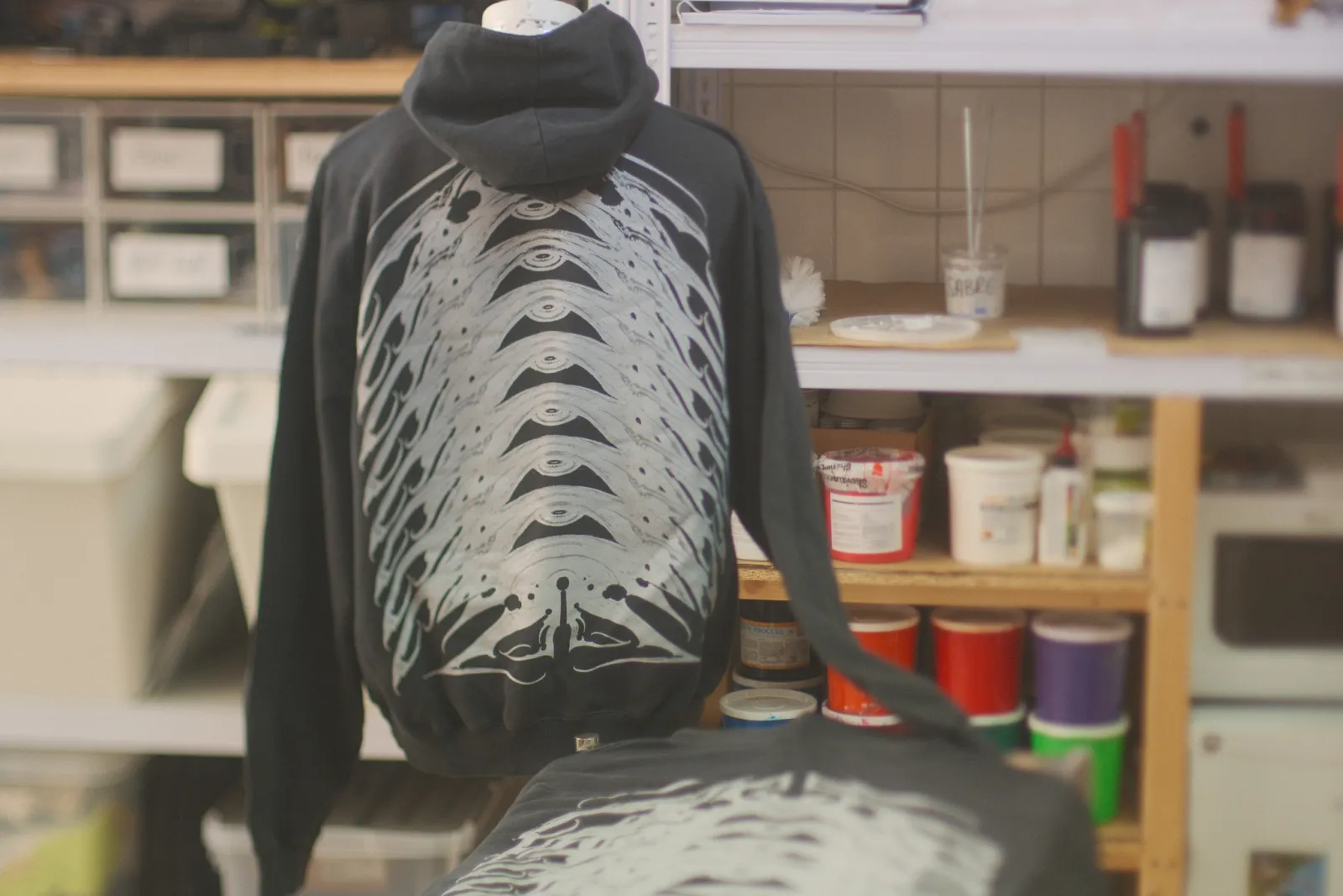 Oversized Prints - RuePorter — Bild 3